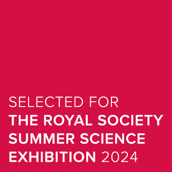 Royal Society logo.